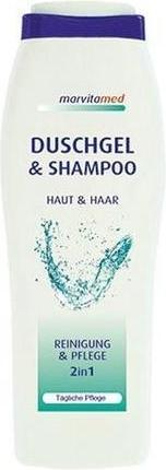Image du produit Marvita med Gel douche & shampooing 250ml (250 ml)