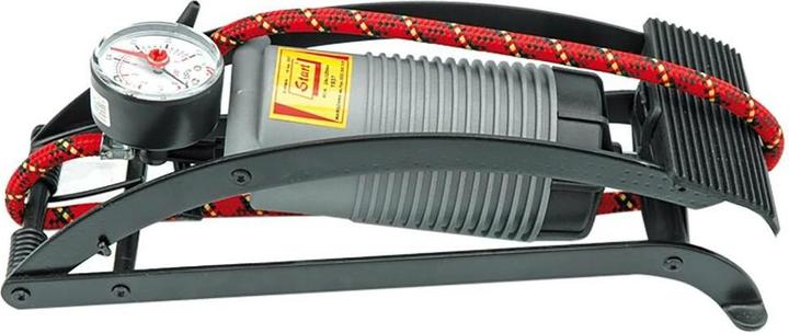 Image du produit Toya Foot Pump W. Manometer