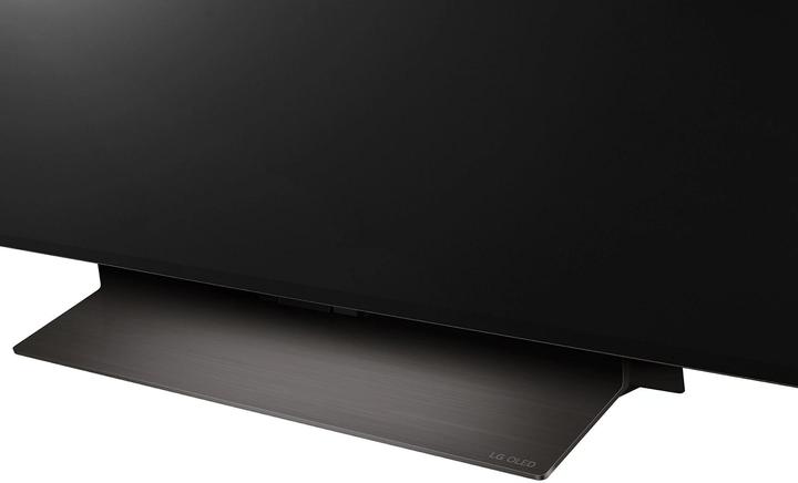 Actual product image LG OLED77C47LA (77", C4, OLED, 4K, 2024)