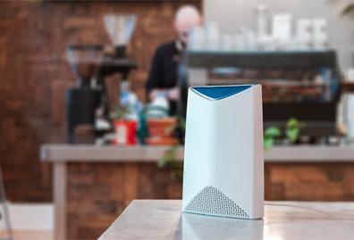 Actual product image Netgear Orbi Pro SRR60 Router