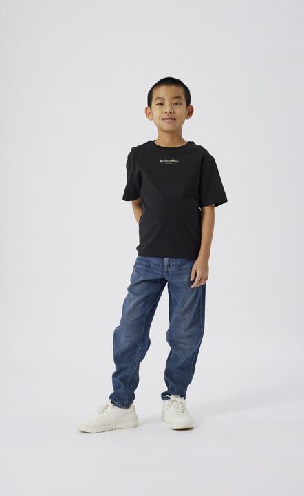 Actual product image Name it Nkmbrody Ss Nreg Top Noos (122)