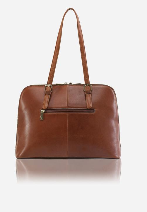 Image du produit Jekyll & Hide Madrid - 13" Handtasche aus glatten Rindsleder (13 l)