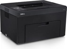 Produktbild Dell 1250c LED-Farblaserdrucker A4 USB 12 S./Min. (Laser, Schwarz-Weiss)