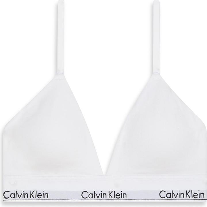 Actual product image Calvin Klein Lightly Lined Triangle (XS)