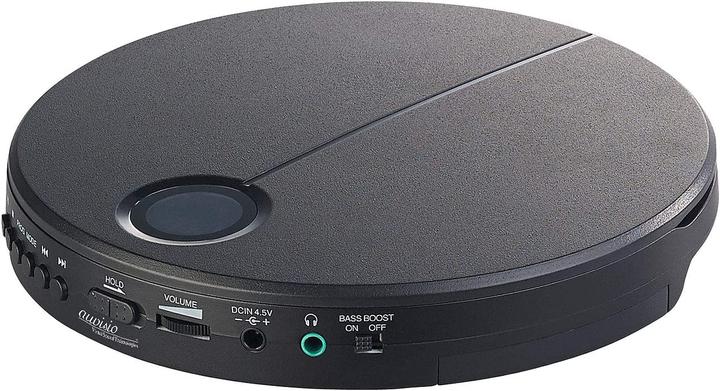 Image du produit Auvisio Lecteur CD portable avec anti-choc