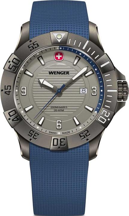 Wenger Sea Force 01.0641.142 (Swiss Made)