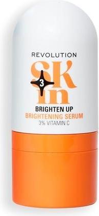 Actual product image I Heart Revolution Revolution Skin Brighten Up Brightening Serum with Vitamin C