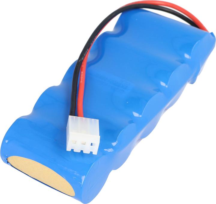 Actual product image XCell Akku Bosch E-BRLX620-1-NC, Somfy Easy-Lift BD5000 (1 pcs., Device specific, 3000 mAh, Rechargeable battery)