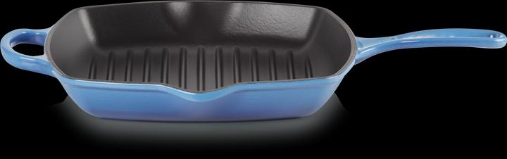 Productafbeelding Le Creuset Handtekening (26 cm, Grillpan, Gietijzer)