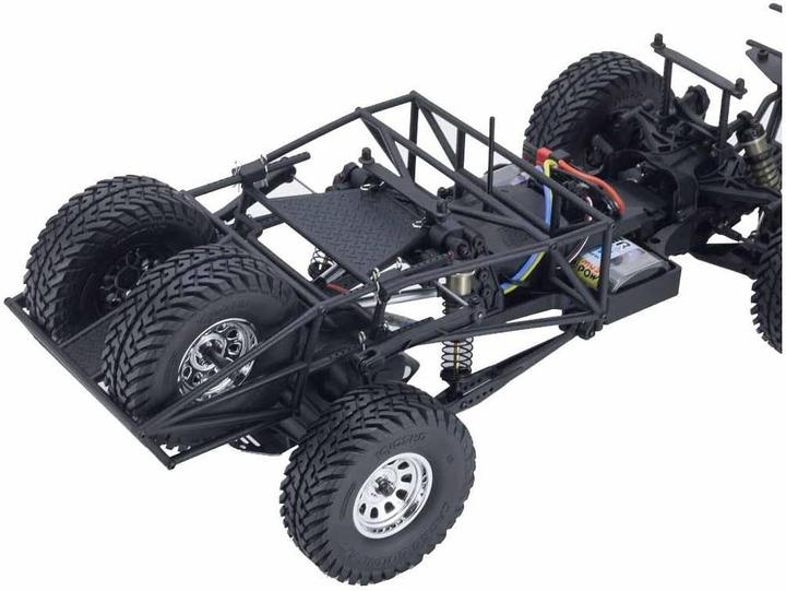 Produktbild Kyosho Outlaw Rampage Pro (ARR Almost-Ready-to-Race)