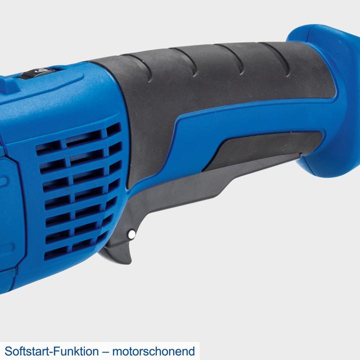 Actual product image Scheppach MRS1300 (Brush grinder, 1300 W)
