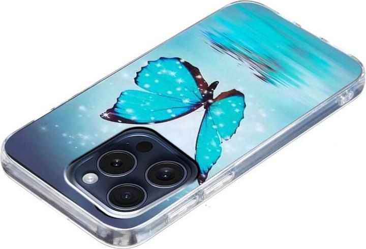 Image du produit Cover-Discount iPhone 16 Pro Max - Coque de téléphone portable avec motif élégant (Apple iPhone 16 Pro Max)