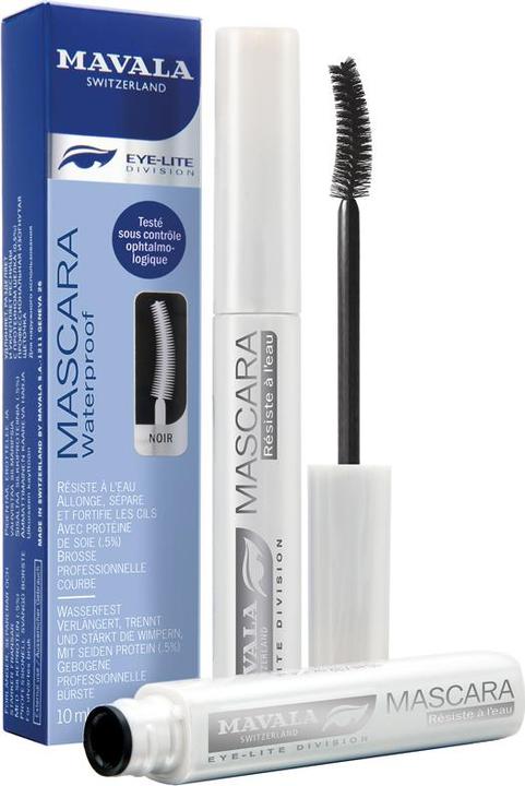 Immagine prodotto Mavala Mascara impermeabile (Nero)