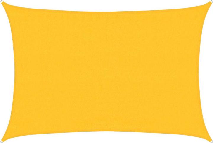 Image du produit VidaXL Sonnensegel 160 g/m² Rechteckig HDPE (3,5 x 5 m)