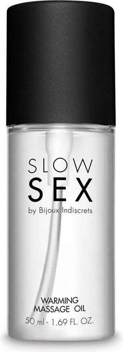 Produktbild Bijoux Indiscrets Slow Sex (50 ml)