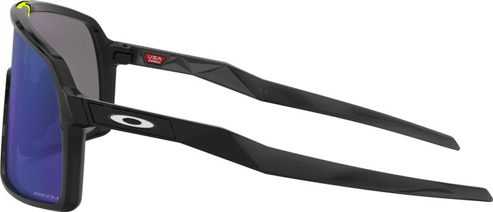 Actual product image Oakley Sutro (Black ink, PRIZM Jade)