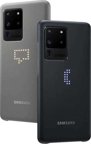 Image du produit Samsung LED Back Cover (Samsung Galaxy S20 Ultra 5G)
