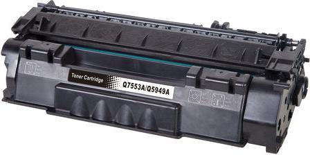 Image du produit Hermex Compatible HP LaserJet P2015 cartouches de toner noir (CF)