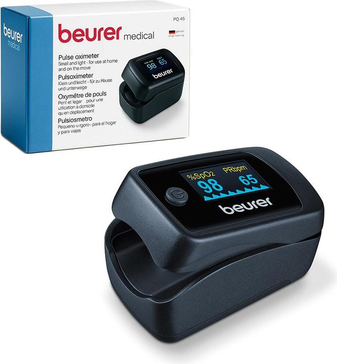 Actual product image Beurer PO45