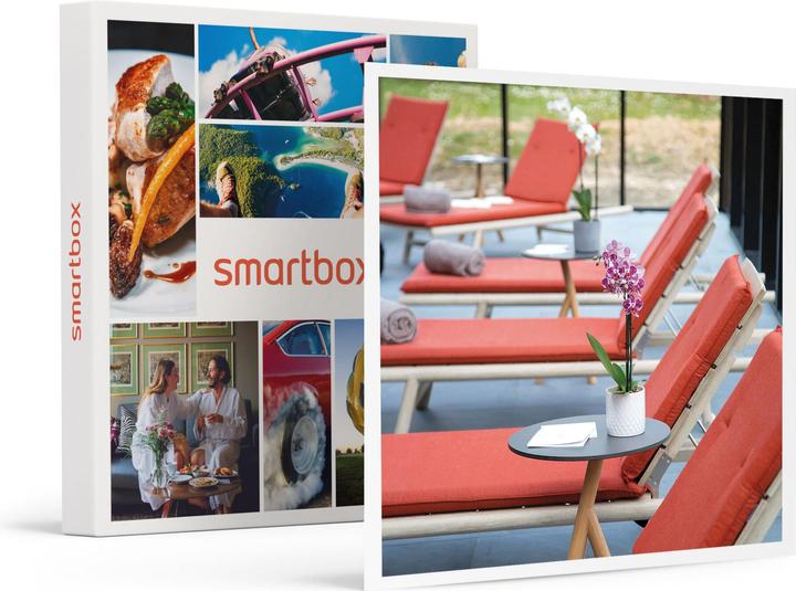 Produktbild Smartbox 1 Übernachtung im 4* Hotel mit Zugang zum Spa in Marne-la-Vallée (2 Pers.)
