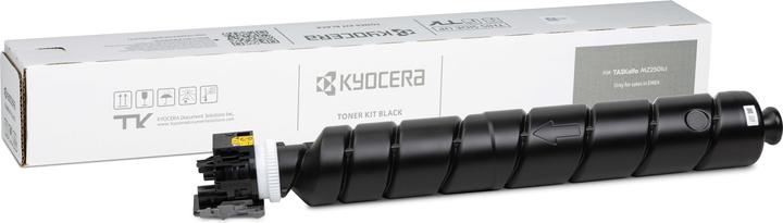 Actual product image Kyocera Toner schwarz TK-8455 ca. 25.000S. TASKalfa MZ2501/MZ3501