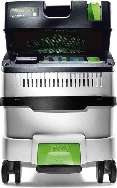 Actual product image Festool Cleantec CTLC Midi I-Basic (Wet dry vacuum cleaner)