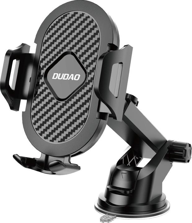 Actual product image Dudao F2S Car Gravity Mount for Dashboard (Black)