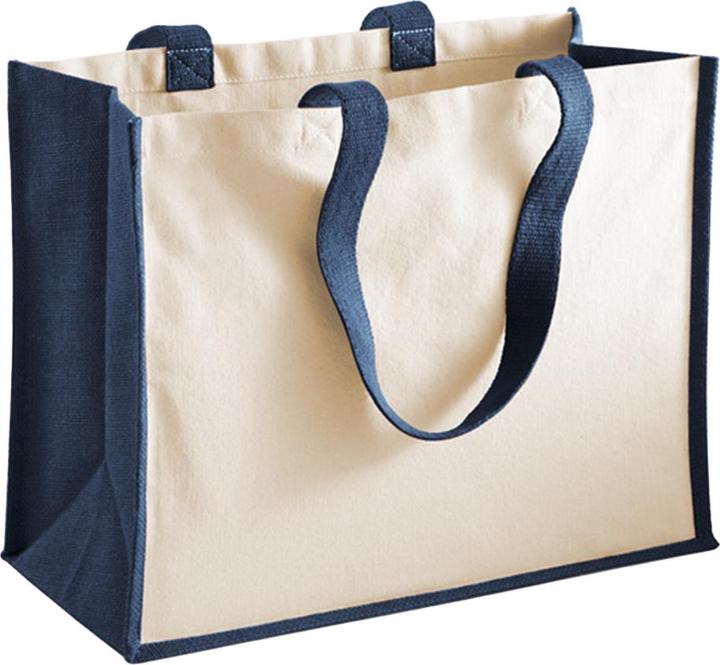 Westford Mill Einkaufstasche Classic Jute (21 l)