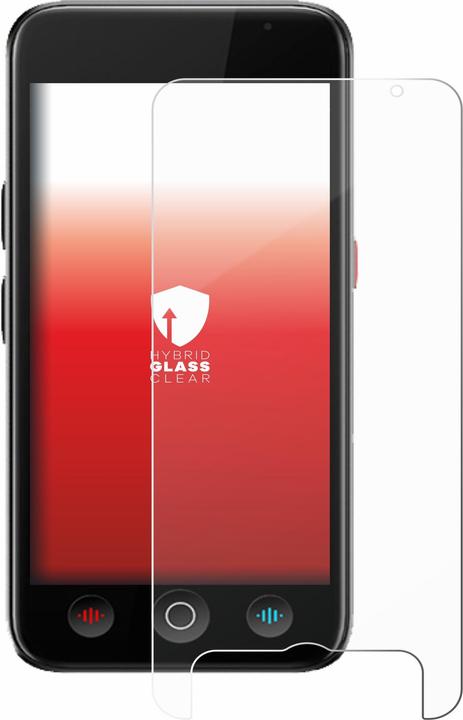 Produktbild upscreen Schutzglas Schutzfolie Displayschutz Display Schutz Glas Folie klar