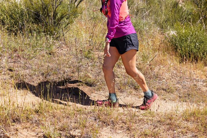 Immagine prodotto Injinji Mini Crew Trail Midweight da donna (M/L)