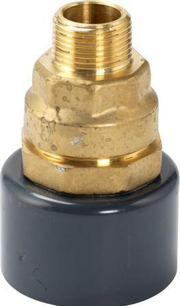 Immagine prodotto Aalberts Giunto a muro 32mm x 3/4 - per curva di ingresso da 63mm Isiflo