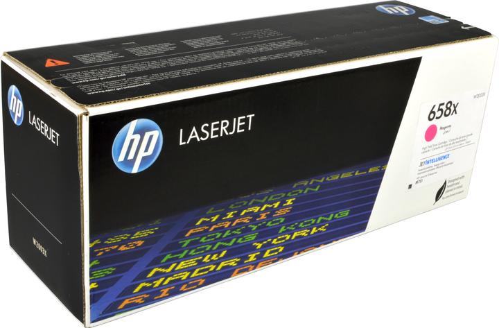 Productafbeelding HP 658X (M)