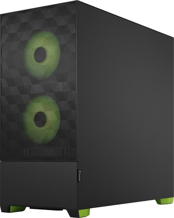 Immagine prodotto Fractal Pop Air RGB TG (ATX, mATX, Mini-ITX)
