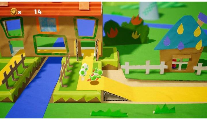 Immagine prodotto Nintendo Il mondo artigianale di Yoshi (Switch, DE)