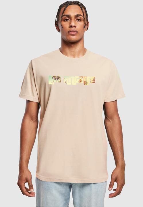 Image du produit Merchcode Grand Los Angeles T-shirt col rond - 117457 (XXL)