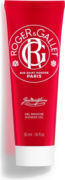 Roger & Gallet R & G Gel Douche JM Farina 50 ml (50 ml)