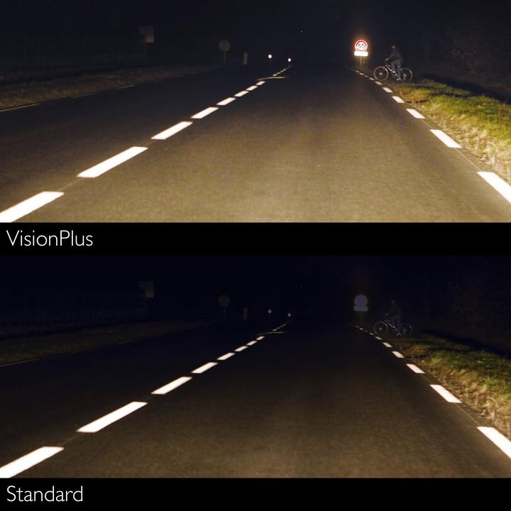 Image du produit Philips H7 Vision Plus S2 (H7)