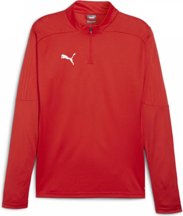 Puma teamFINAL Training 1/4 Zip Top (L)