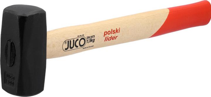 Actual product image Toya Metal hammer 1.5 kg (1500 g)