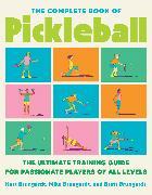 Actual product image The Complete Book of Pickleball
