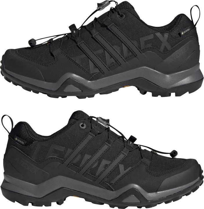 Actual product image adidas hiking shoes terrex swift r2 gore-tex (42 2/3)
