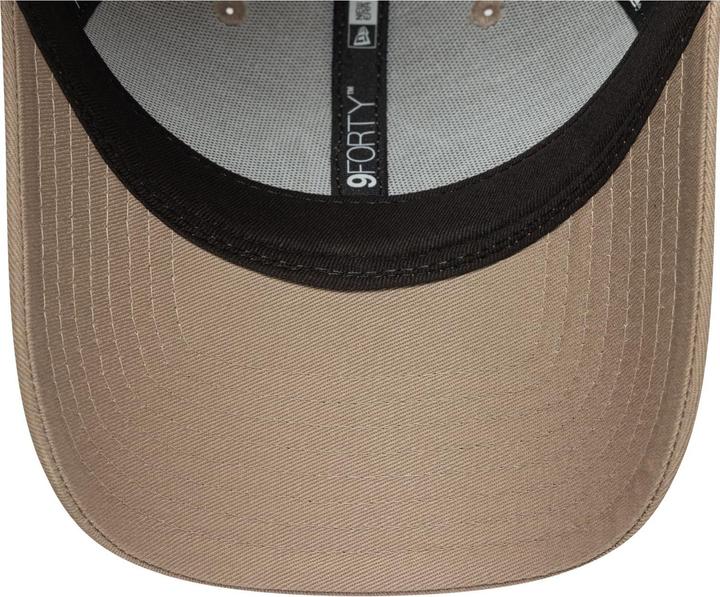 Actual product image New Era 9Forty Cap - OUTLINE New York Yankees ash brown