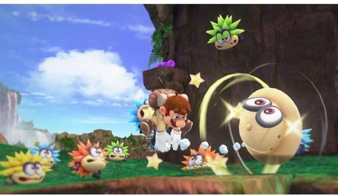 Image du produit Nintendo L'odyssée de Super Mario (Switch, FR)