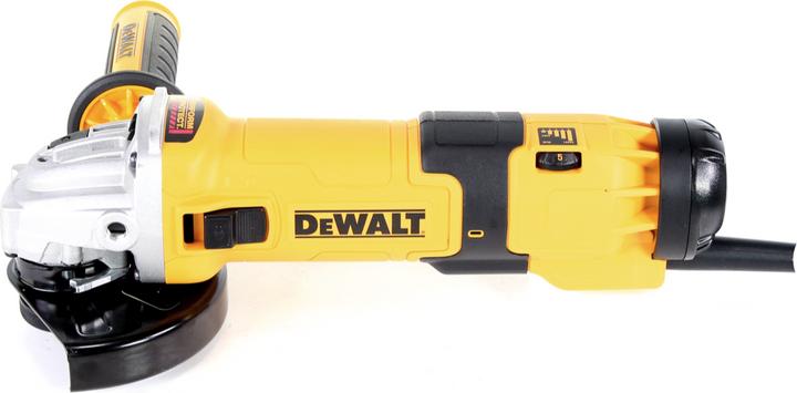 Actual product image DeWalt Angle grinder (125 mm)