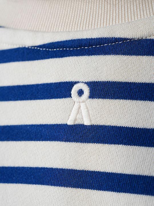 Actual product image Armedangels Sweater FRANKAA STRIPES (L)