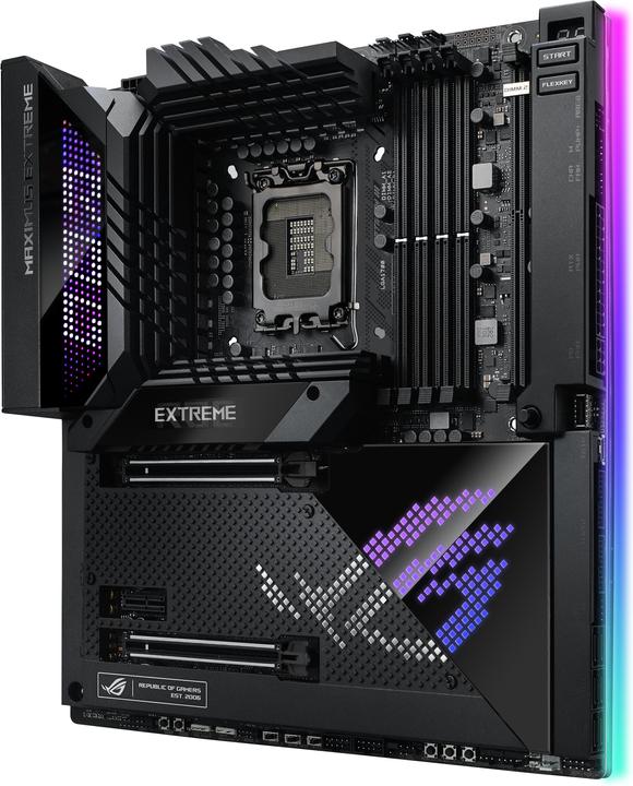 ASUS ROG Maximus Z690 Extreme (LGA 1700, Intel Z690 (DDR5), E-ATX)