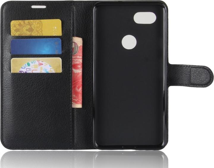 Produktbild Screenguard Google Pixel 2 XL Leather Guard Lederhülle (Google Pixel 2 XL)