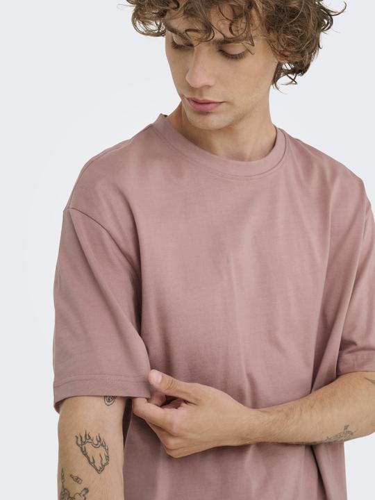 Actual product image Only & Sons Onsfred Life Rlx Ss Tee Noos (XS)