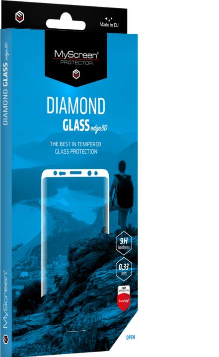 Produktbild MyScreen Protector MyScreen Diamond Glass Edge 3D Tempered Glass for Xiaomi POCO X7 Black (1 Stück, Xiaomi Poco X7 Pro)