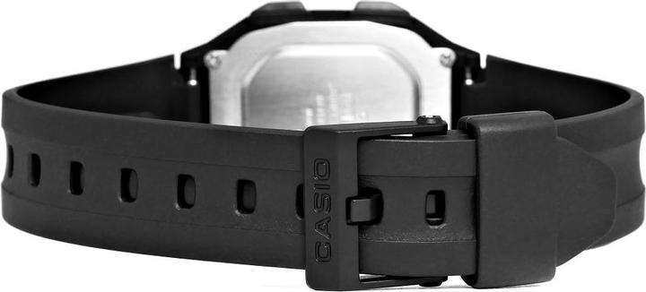 Actual product image Casio F-201WA-1ADF Men's watch + BOX